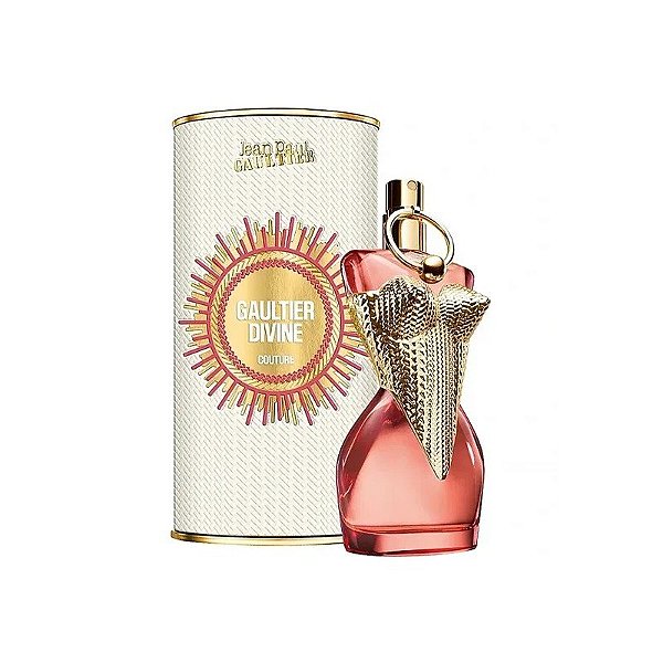 Perfume Feminino Jean Paul Gaultier Divine Couture Edp 50 Ml