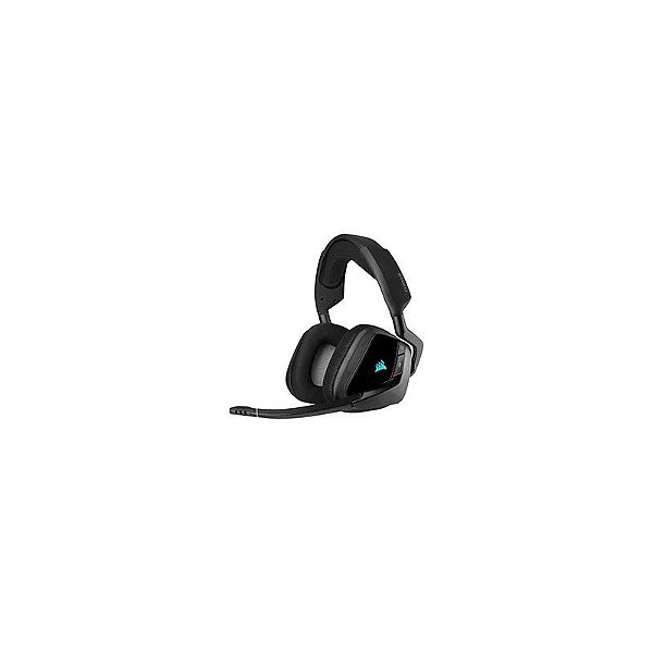 Fone de Ouvido Gamer Corsair Void Elite RGB / Wireless Preto (CA-9011201-Na)