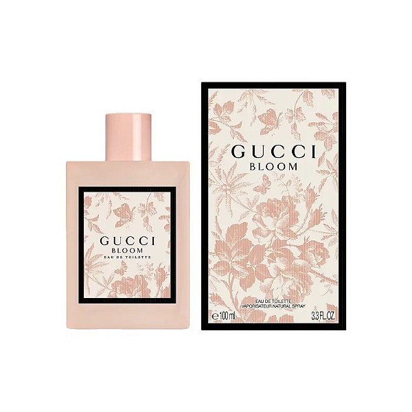 Perfume Feminino Gucci Bloom Eau de Toilette 100ML