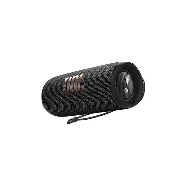 Caixa de Som Portátil JBL Flip 6 Preto