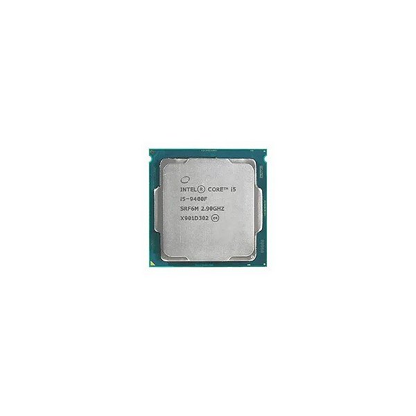 Processador Intel Core i5 9400F Soquete LGA 1151 / 2.9GHZ / 9MB - OEM