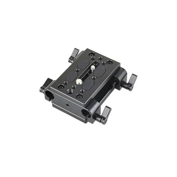 Kit Pequeno Rig 1798 de Montagem Tripé 2 Placas