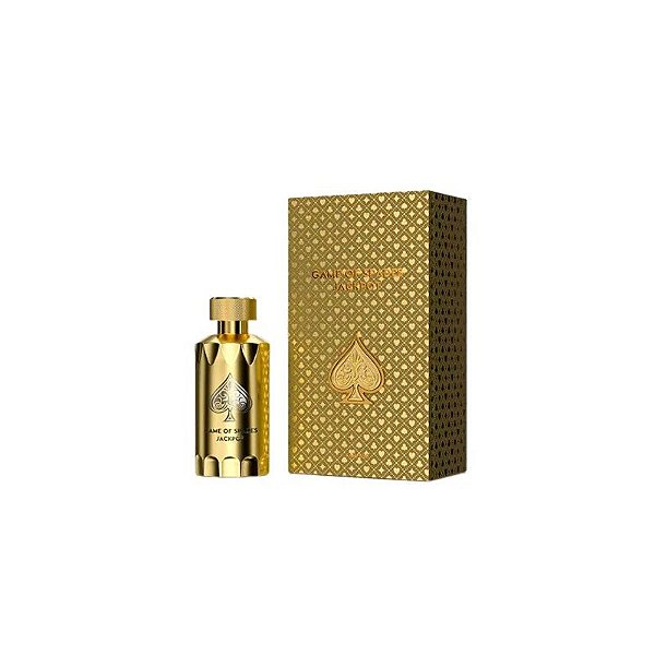 Perfume Jo Milano Game Of Spades Jackpot 100ML