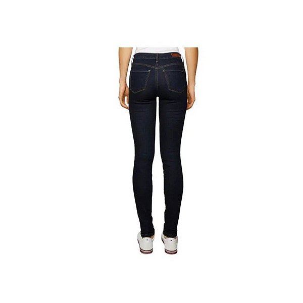 Calça Jeans Tommy Hilfiger Feminina WW0WW25102-1CT-00 27 - Louro