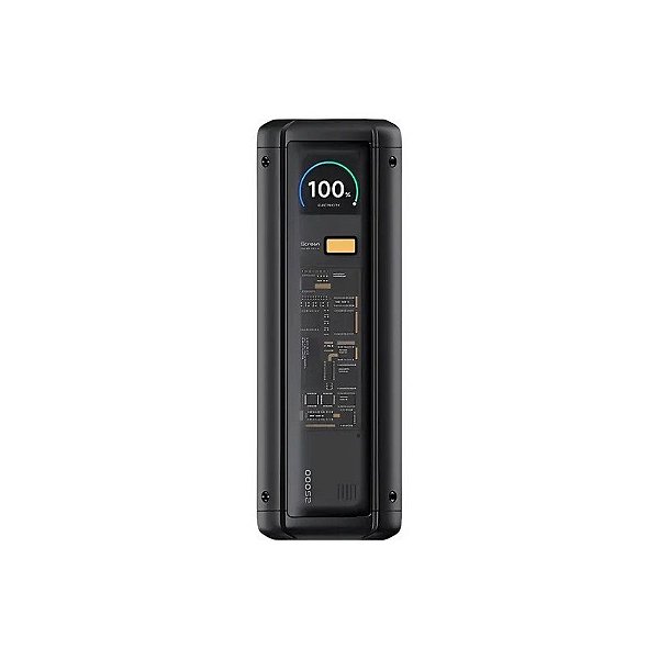 Carregador Portátil Xiaomi WPB3333MI 25000mAh 212W - Preto