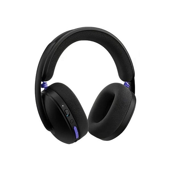 Fone de Ouvido Bluetooth Logitech G325 981-001523 Sem Fio Preto