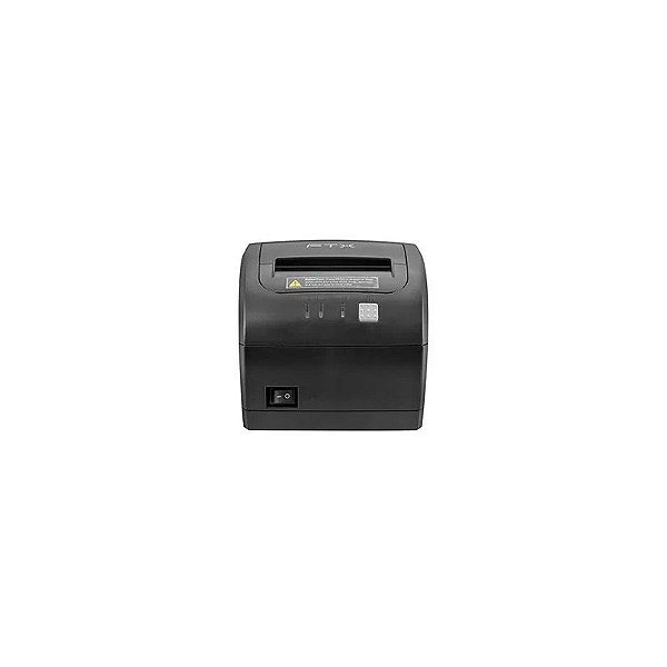 Impressora Térmica FTX FTXP-80S - Preto