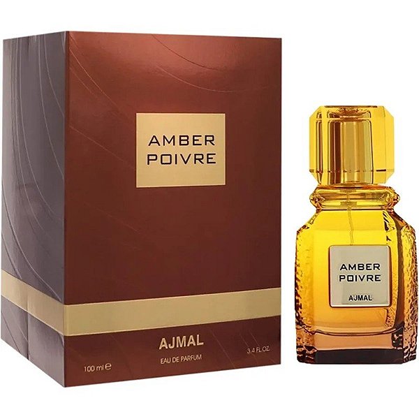 Perfume Despertar Ajmal Âmbar Pimenta EDP 100mL - Unissex