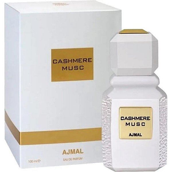 Perfume Ajmal Cashmere Musc EDP 100mL - Unissex
