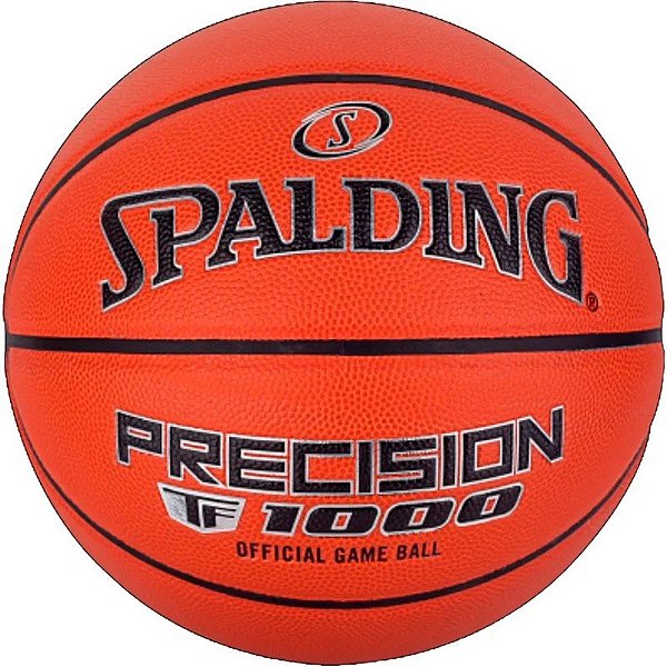 Bola de Basquete Spalding Precision TF1000 77-525Z - Nº6