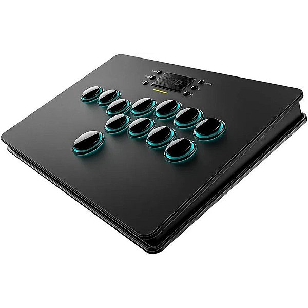 Controle sem fio sem alavanca QRD Maestro S3 para PS4/PS3/Switch/PC/Xbox 360 (caixa feia)