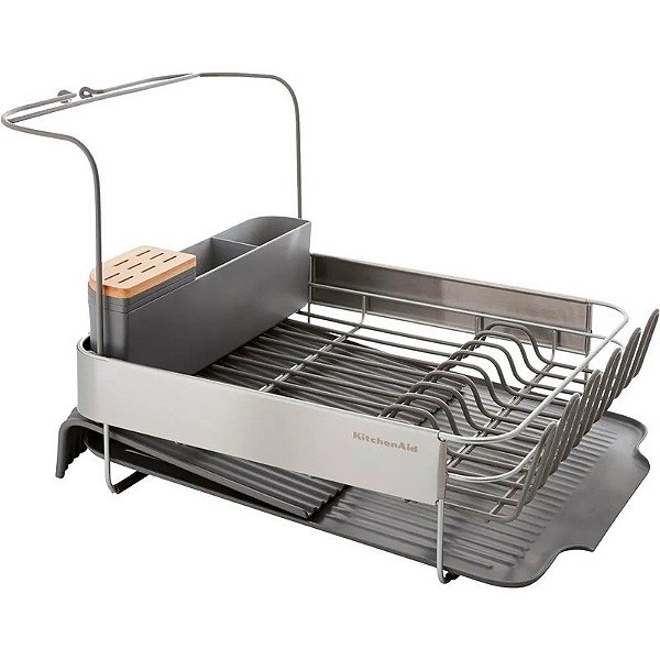 Escorredor de Louça Extensível KitchenAid KEG896BXCGA