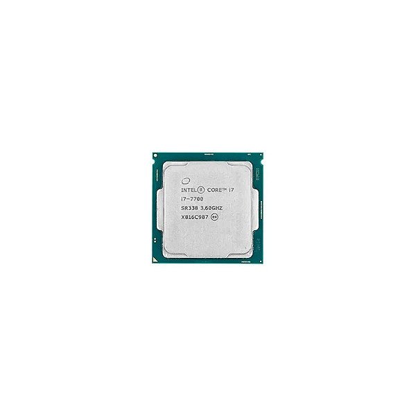 Processador Intel Core i7 7700 Socket LGA 1151 / 3.6GHZ / 8MB (OEM)
