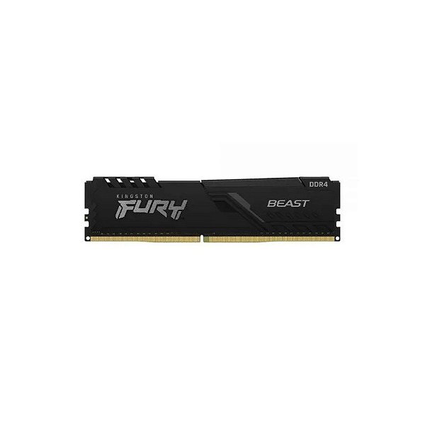 Memória DDR4 8GB 3200 Kingston Fury Beast