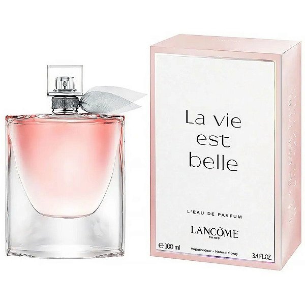Perfume Lancôme La Vie Est Belle Água de Perfume 100mL - Feminino (Recarregável)