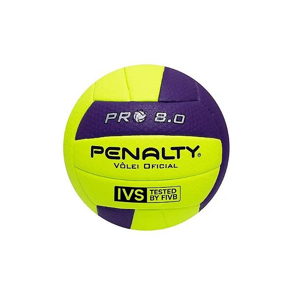 Bola de Vôlei Penalty 8.0 Pro Ix Aprovado Pela Fivb
