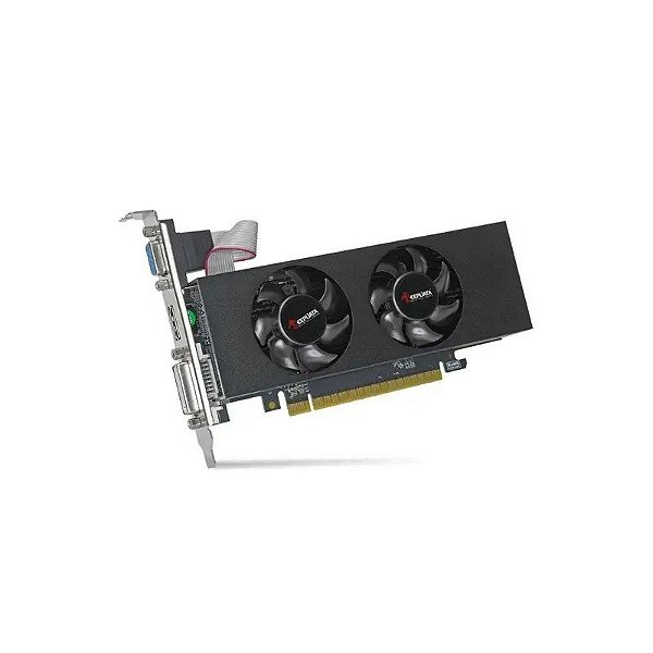 Placa de Vídeo 4GB Exp GF-GTX750 Keepdata DDR5 128 BITS