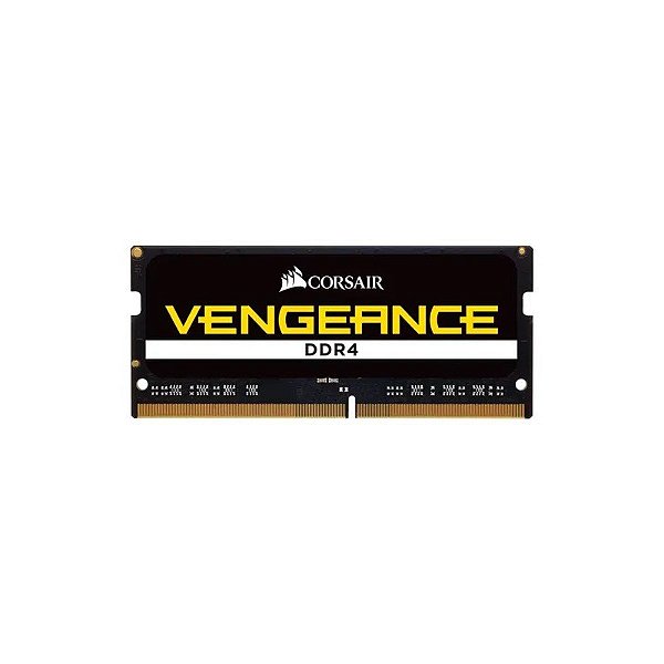 Memória RAM Corsair Vengeance 8GB DDR4 3200MT/s para Notebook - CMSX8GX4M1A3200C22