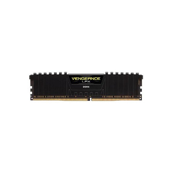Memória Ram Corsair Vengeance 8GB DDR4 3000MHz - CMK8GX4M1D3000C16