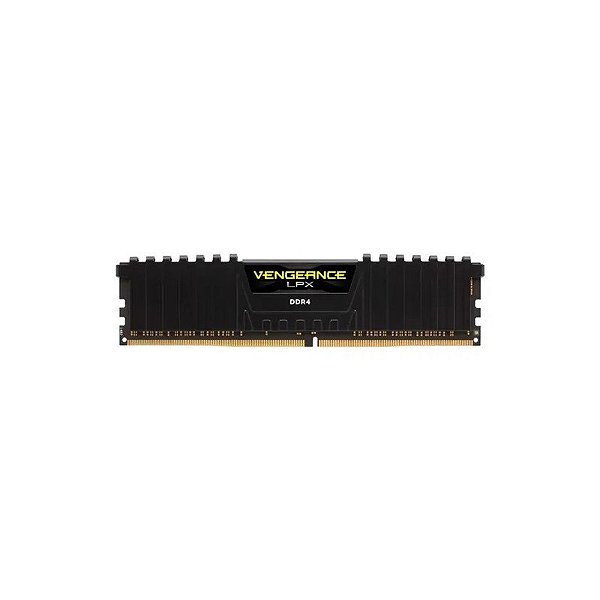Memória RAM Corsair Vengeance LPX 8GB DDR4 2400 MHz - CMK8GX4M1A2400C14
