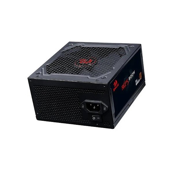 Fonte 800W Redragon GC-PS011 Bronze 80 Plus