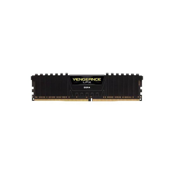 Memória Ram Corsair Vengeance 8GB DDR4 2400MHZ - CMK8GX4M1A2400C16