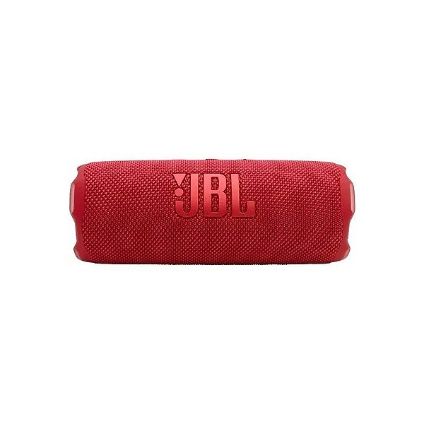 Caixa de Som JBL Flip 7 35W Vermelha