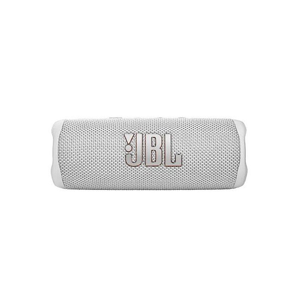 Caixa de Som JBL Flip 6 - Branca