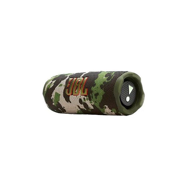 Caixa de Som JBL Flip 7 Camuflada