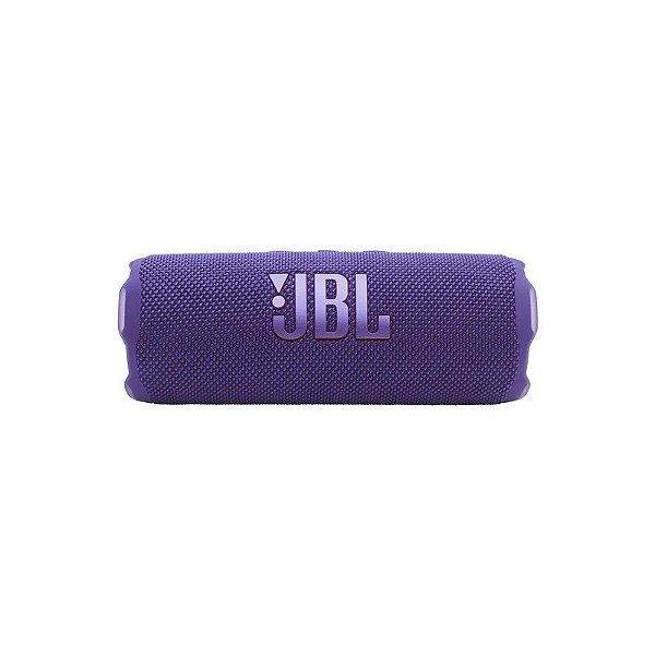Caixa de Som Portátil JBL Flip 7 Bluetooth - Roxo