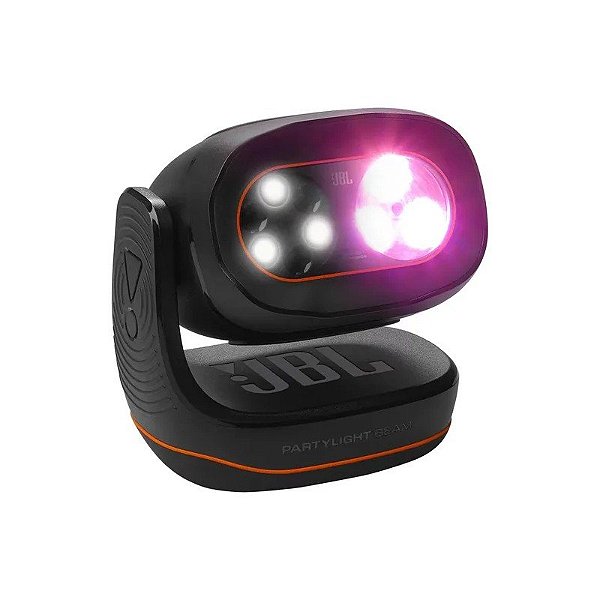 JBL PartyLight Beam Luz LED Portátil - Preto