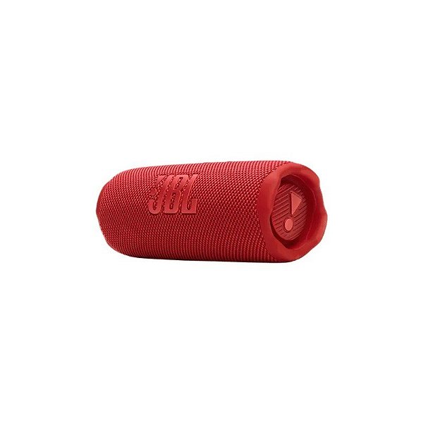 Caixa de som JBL Flip 7 Vermelha