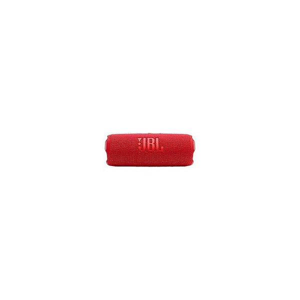 Caixa de Som JBL Flip 7 Bluetooth - Vermelho