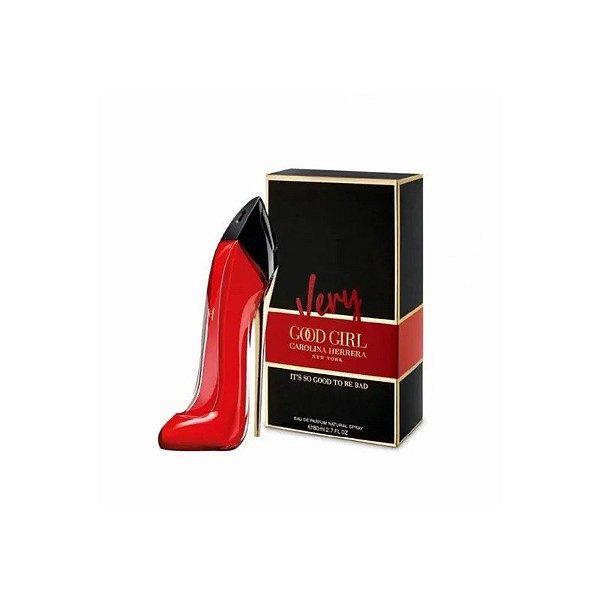 Perfume Carolina Herrera Good Girl Very EDP 80 ML