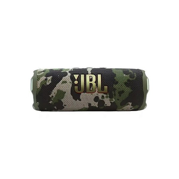 Caixa de Som JBL Flip 7 Camuflada