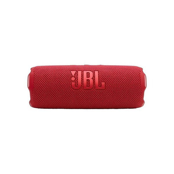 Caixa de Som Portátil JBL Flip 7 - Vermelha