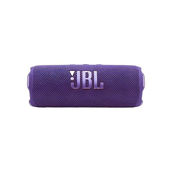 Caixa de Som Portátil JBL Flip 7 - Roxa