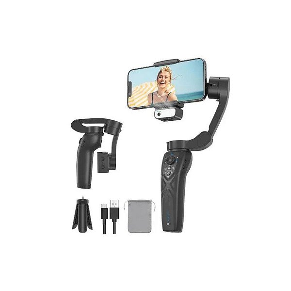 Estabilizador Gimbal A3042 Abc de 3 Eixos