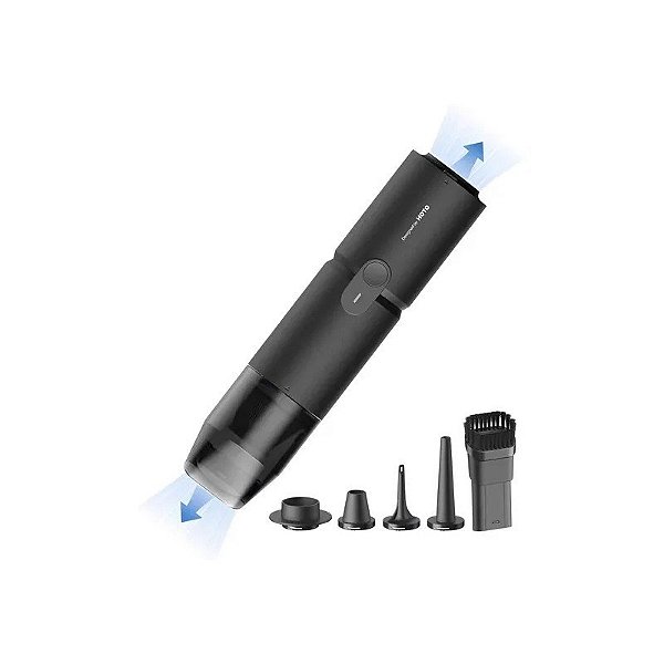 Aspirador Sem Fio Hoto QWCXJ001 4 Em 1 15000PA - Preto