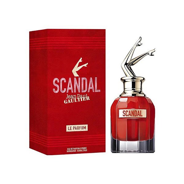 Perfume Jean Paul Gaultier Scandal Le Parfum Edp Intense - Feminino 50ML