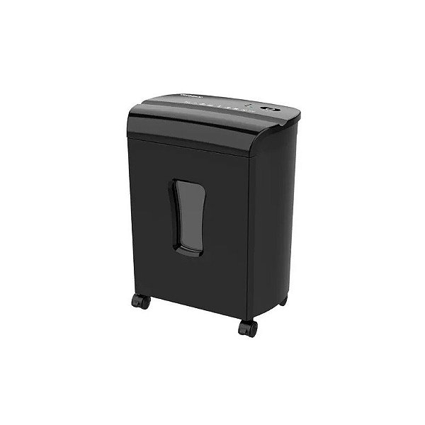 Triturador de Papel Satellite A-CUT003 - 220MM - 13L - 220V - Preto