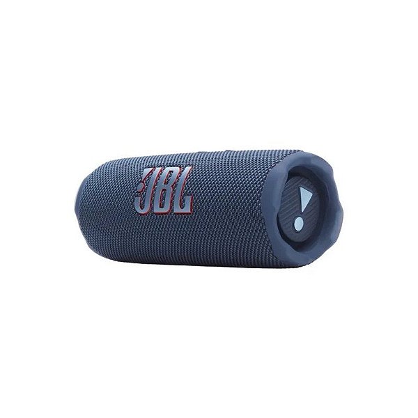 Caixa de Som JBL Flip 7 Bluetooth - Azul