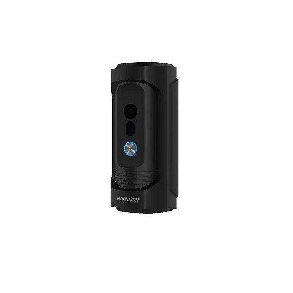 Interfone IP Hikvision com Campainha de Vídeo DS-KB8113-IME1(B)