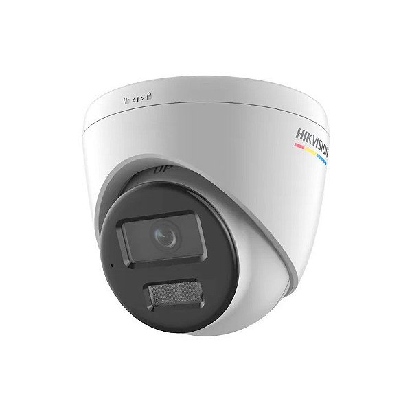 Câmera IP Turret Hikvision DS-2CD1367G3-Liu 6MP 2,8MM Colorvu