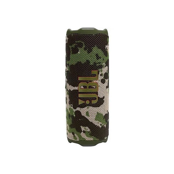 Caixa de som JBL Flip 7 à prova d'água - Camuflagem