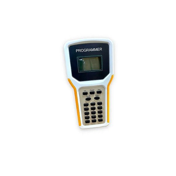 Programador de Alarme de Incêndio Endereçável Sem Fio AW-PR101L