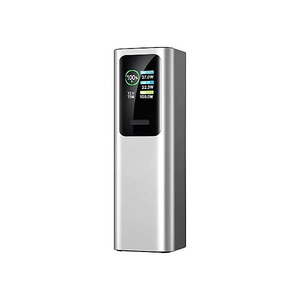 Carregador Portátil link-it LINKBAT-M13-01-30K 30.000 Miliamperes-hora 165 Watts