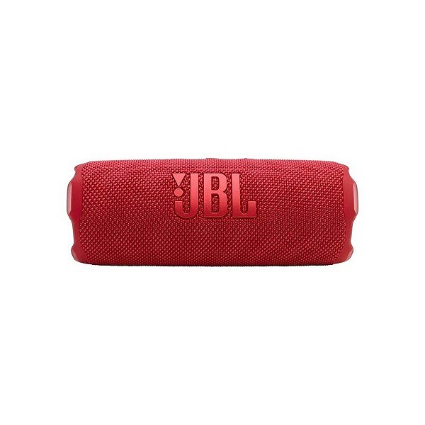 Caixa de som JBL Flip 7 Bluetooth - Vermelha