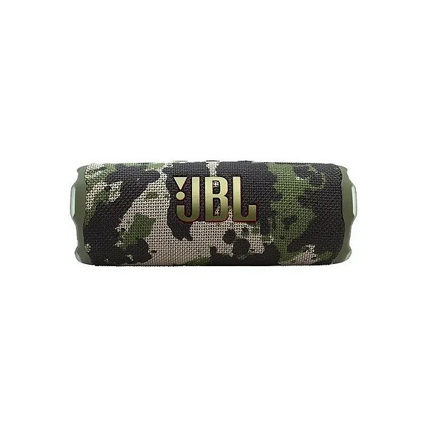 Caixa de Som JBL Flip 7 35W Mimetizada
