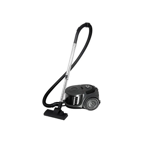 Aspirador Xion XI-VC1950 1950 W 220V - Preto/Turquesa